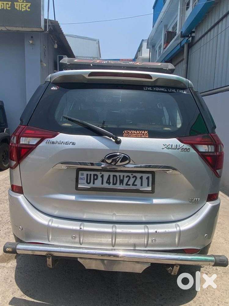 Mahindra Xuv500 W11, 2018, Diesel
