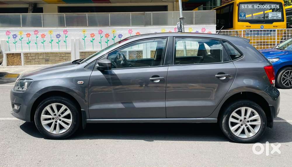 Volkswagen Polo 1.2 Mpi Highline Plus, 2014, Petrol