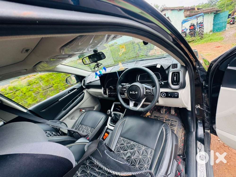 Kia Sonet 2023 Petrol