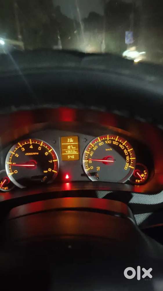 Maruti Suzuki Swift 2014 Petrol 43500 Km Driven