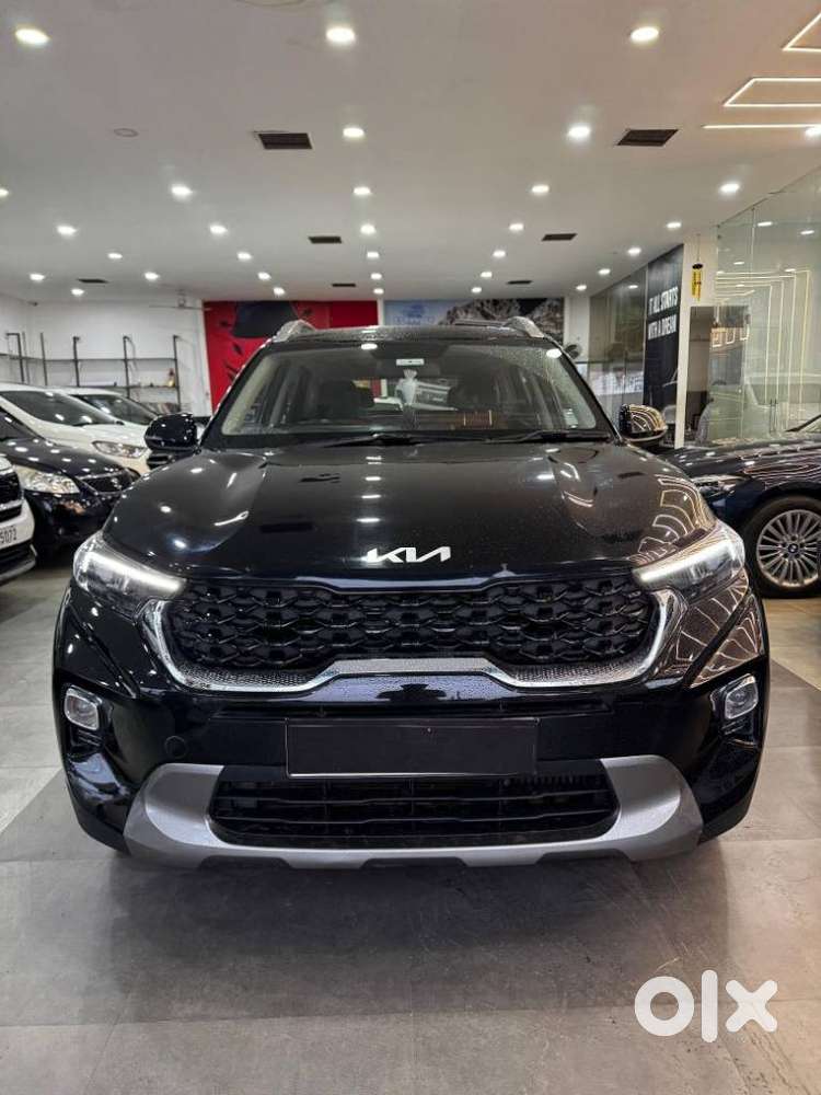 Kia Sonet Htx 1.5 Diesel, 2022, Diesel
