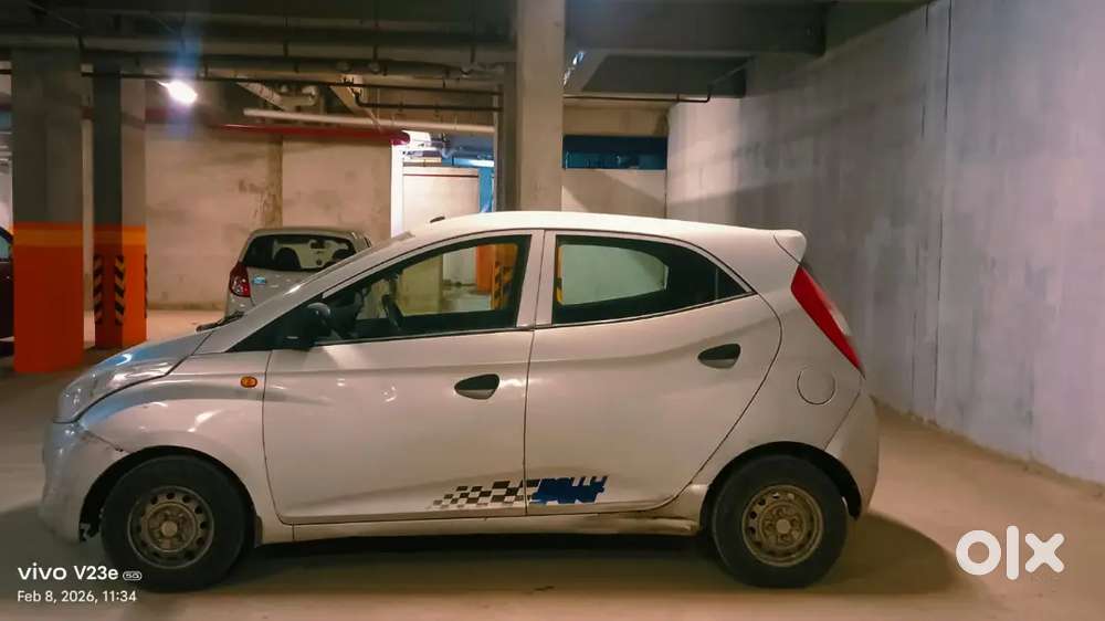 Hyundai Eon Era 2012 Petrol Manual