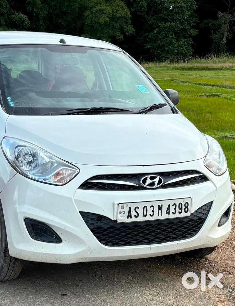 Well Condition Hyundai I10
