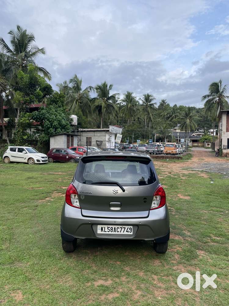 Maruti Suzuki Celerio Vxi, 2020, Petrol