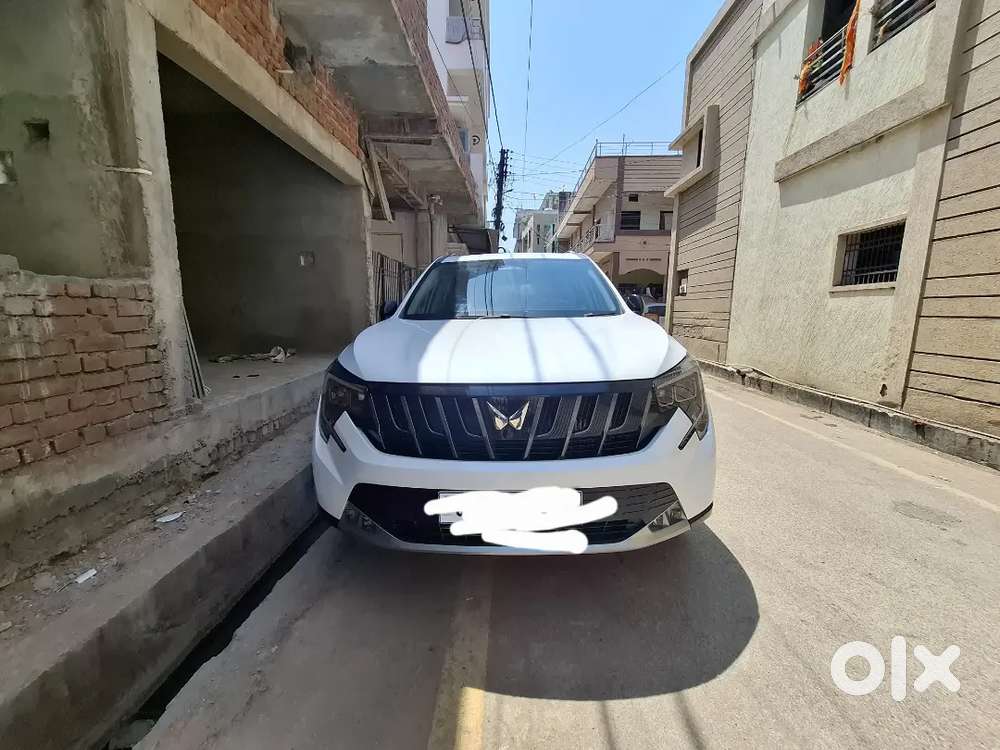 Mahindra Xuv 7xo 2026 Diesel 4000 Km Driven