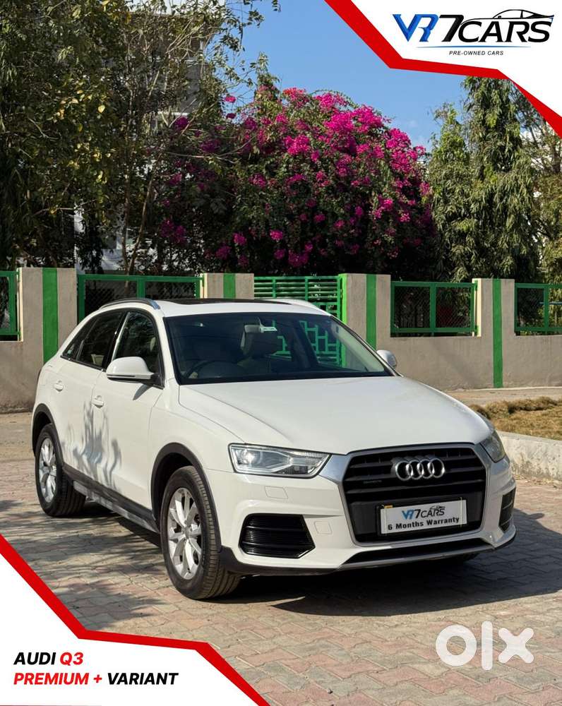 Audi Q3 2015-2020 2.0 Tdi, 2015