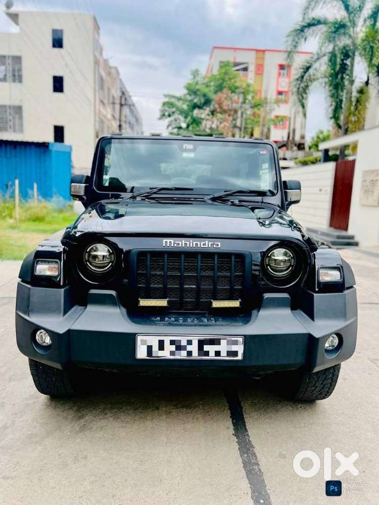 Mahindra Thar Lx Hard Top Diesel Mt Rwd, 2024, Diesel