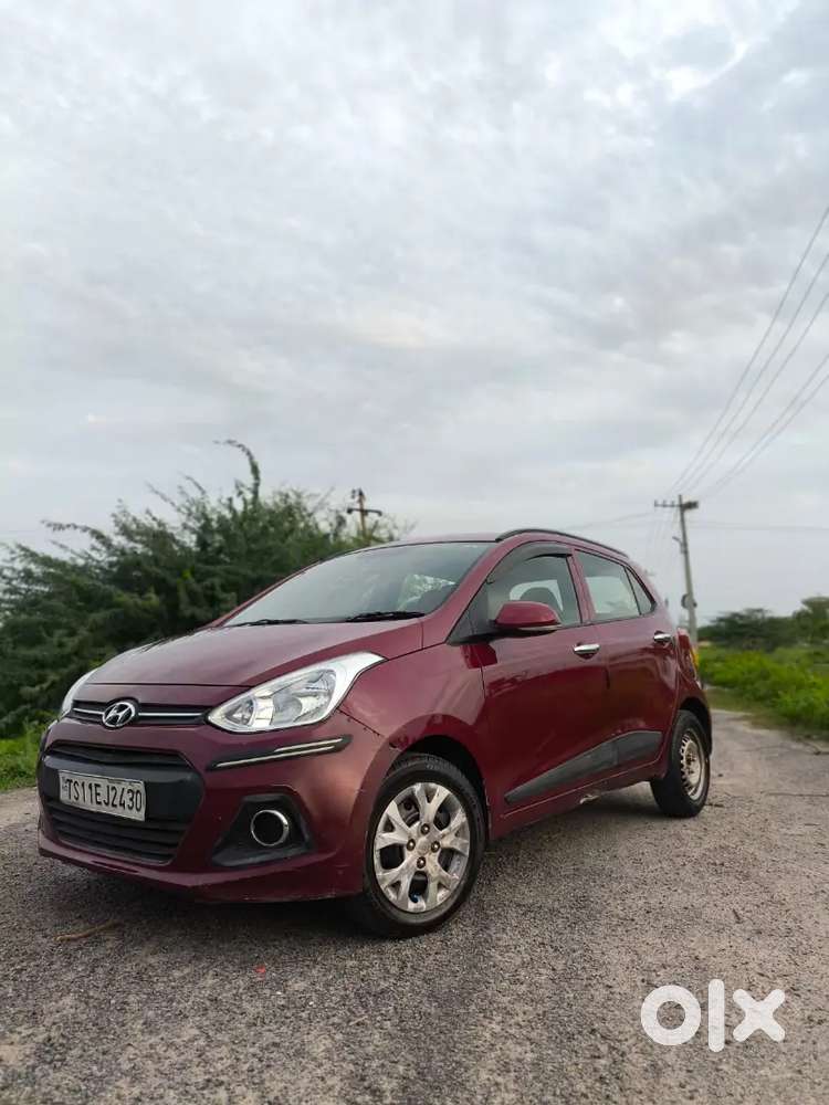 Hyundai Grand I10 Sports