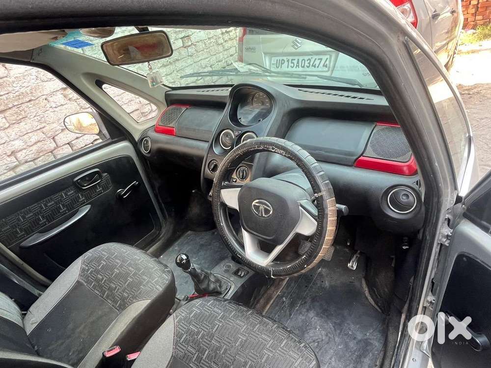 Tata Nano 2016 Petrol Well Maintained