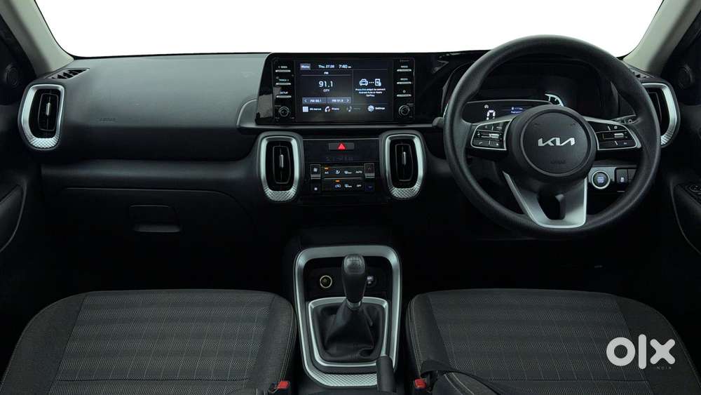 Kia Sonet Htx Plus Turbo Imt, 2023, Petrol