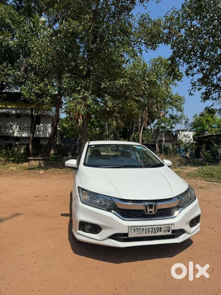 Honda City 2017