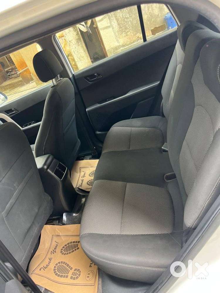 Hyundai Creta 1.6 Vtvt E Plus, 2017, Petrol