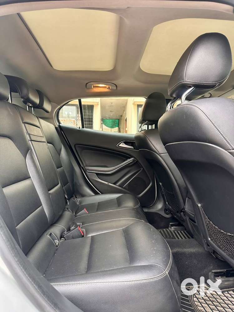 Mercedes-benz Gla 200 D, 2018, Diesel
