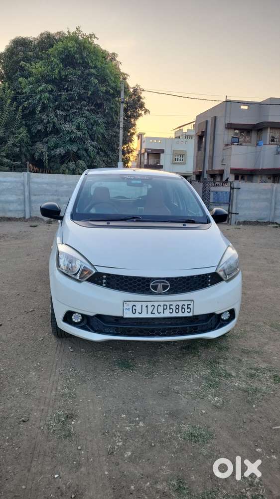 Tata Tiago Xz, 2016, Diesel