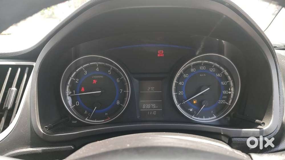 Maruti Suzuki Baleno 1.2 Delta, 2017, Petrol
