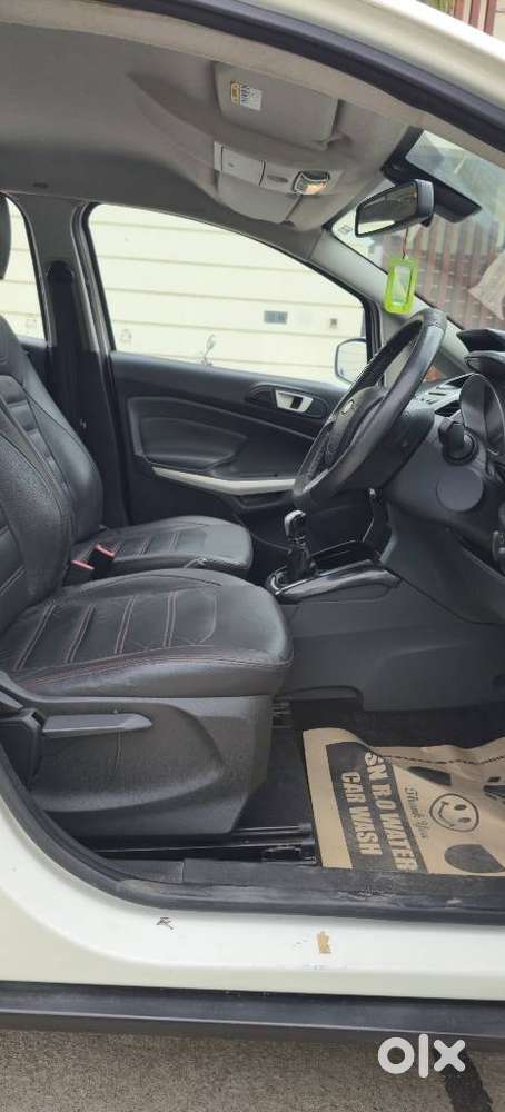 Ford Ecosport 1.5 Tdci Titanium, 2017, Diesel