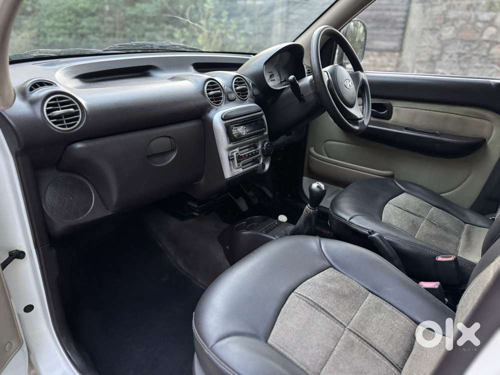 Hyundai Santro Xing Gl Plus, 2013, Petrol
