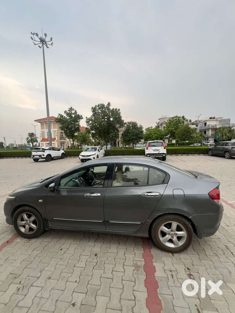 Honda City Petrol 2010 Last