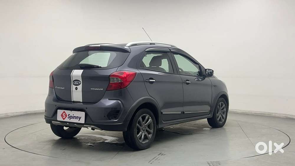 Ford Freestyle Titanium, 2019, Petrol