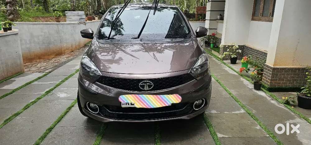 Tata Tigor Xz 2017