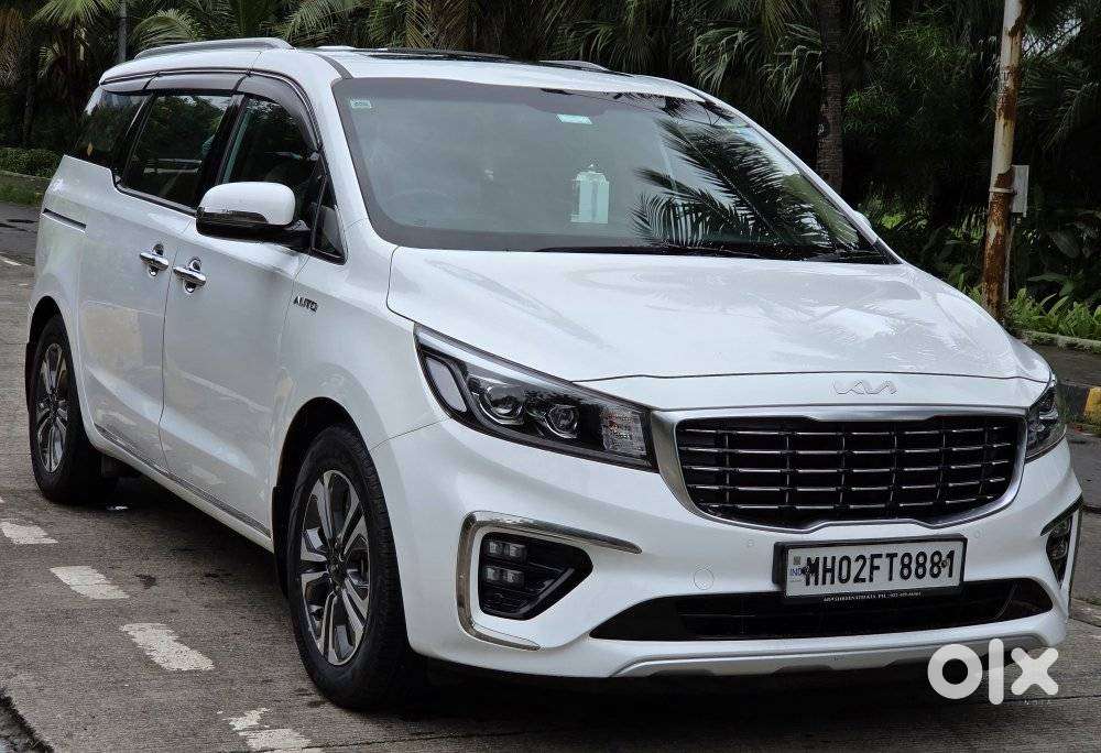 Kia Carnival Limousine, 2022, Diesel