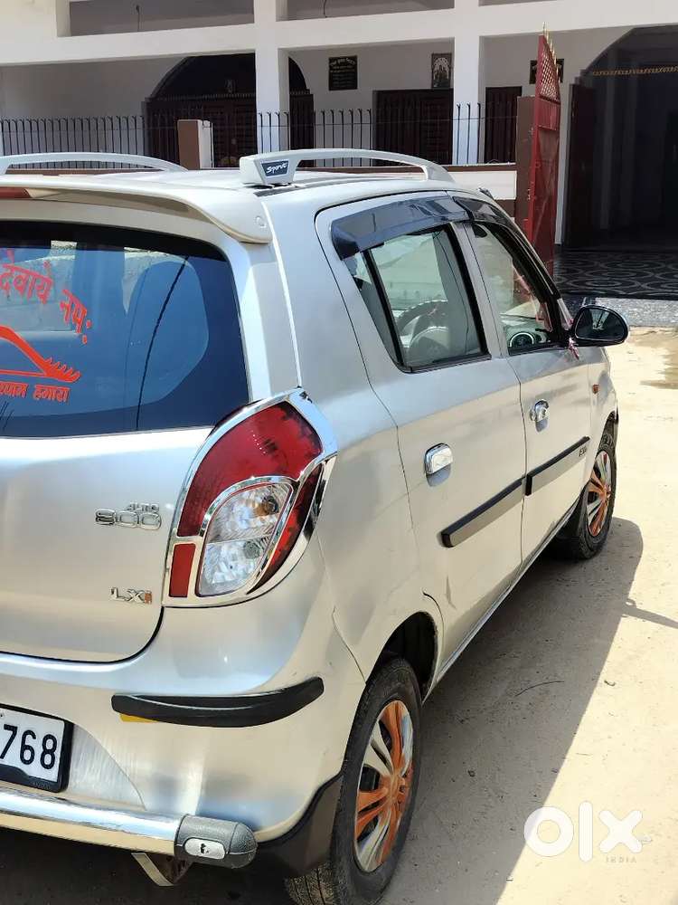Maruti Suzuki Alto 800 2014 Petrol 61000 Km Driven