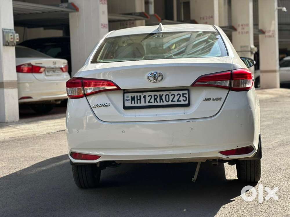 Toyota Yaris 2019 Petrol Well Maintained