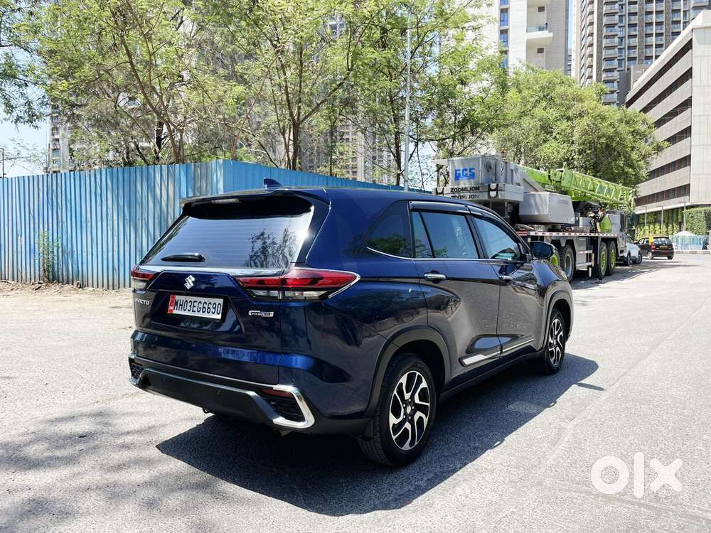 Maruti Suzuki Invicto Alpha Plus 7str, 2024, Electric