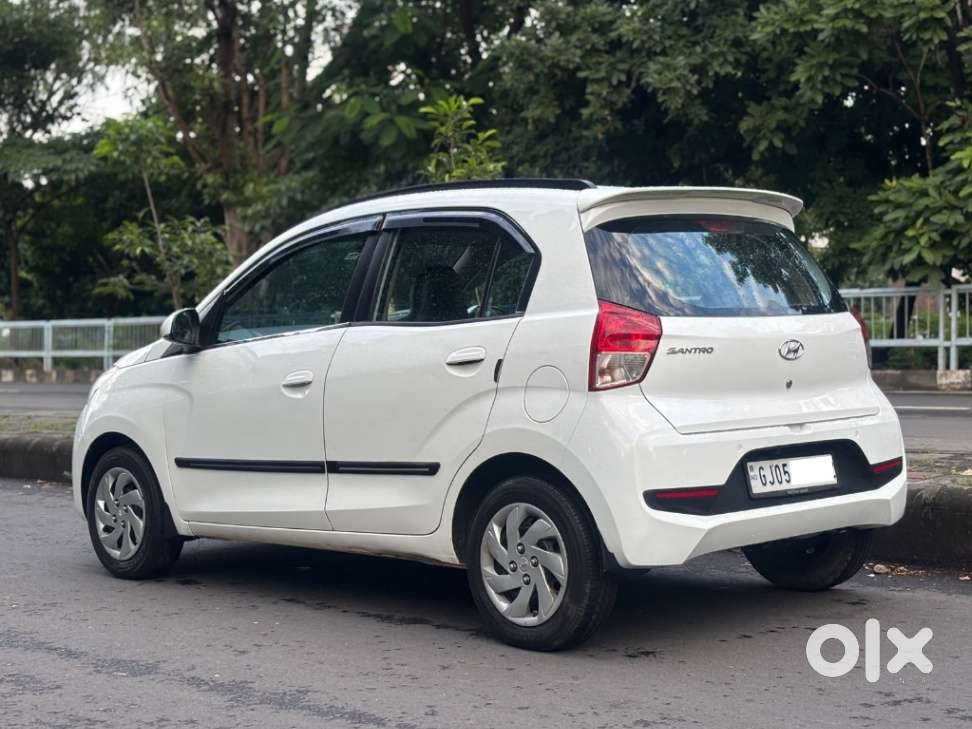 Hyundai New Santro 1.1 Sportz Mt, 2021, Petrol