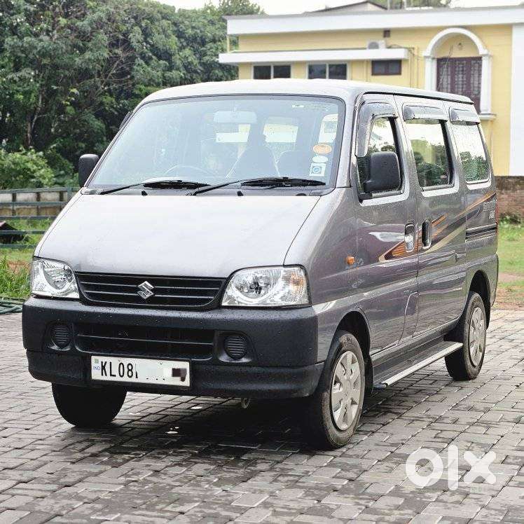 Maruti Suzuki Eeco 5 Seater Ac, 2022, Petrol