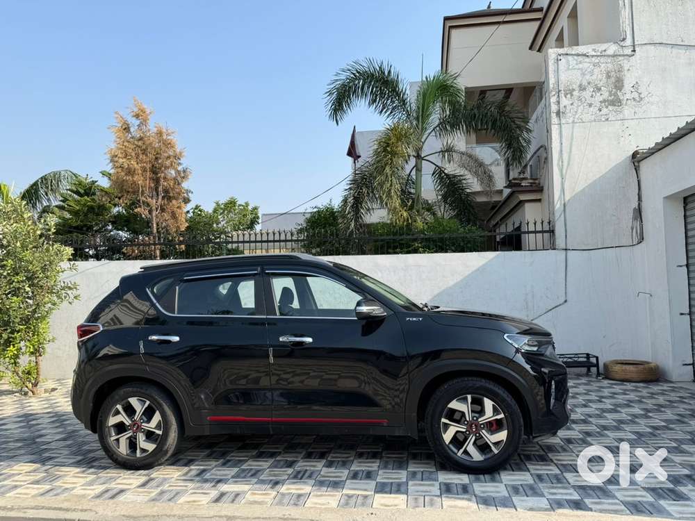 Kia Petrol Automatic 2021