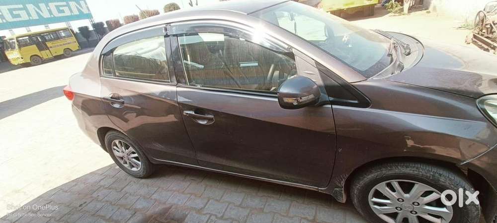 Honda Diesel Car 2013
