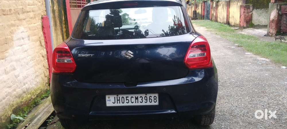 Maruti Suzuki Swift 2019 Petrol