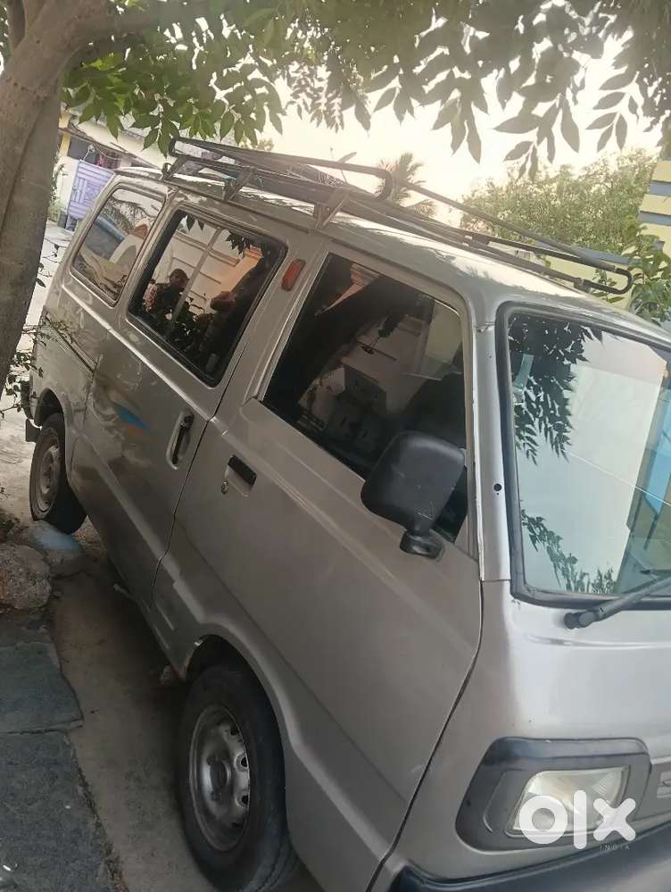 Maruti Suzuki Omni 2017 Cng & Hybrids 90000 Km Driven