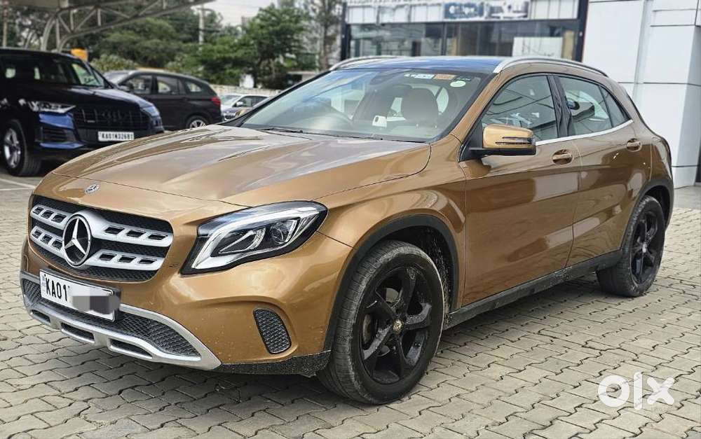 Mercedes-benz Gla 220d 4matic, 2017, Diesel