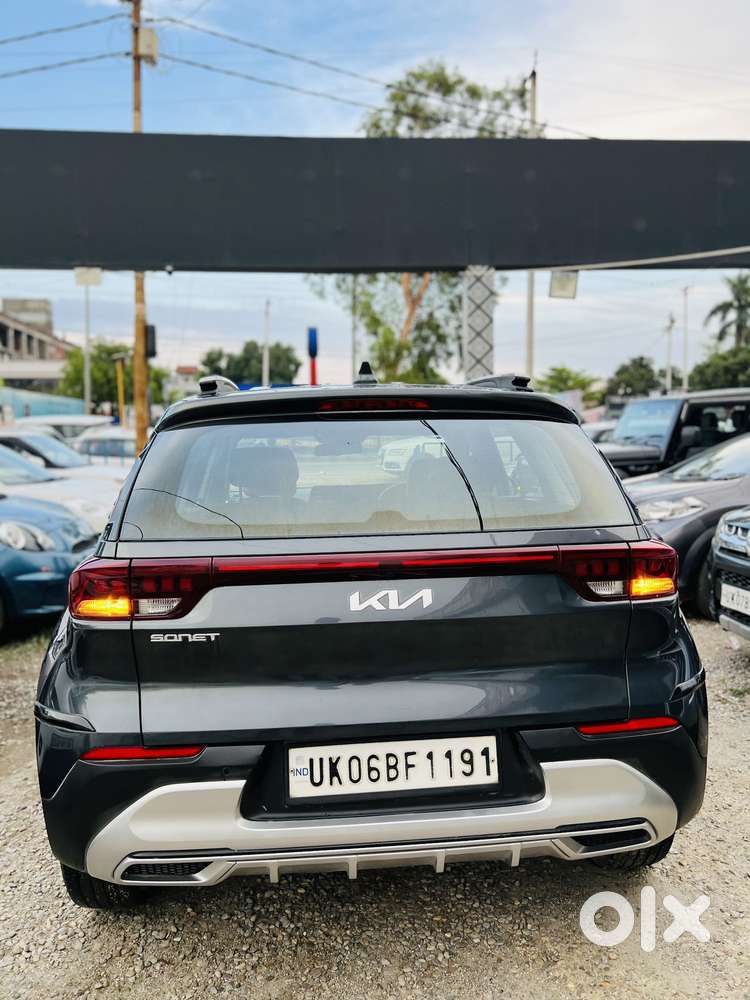 Kia Sonet Htx 1.5 Diesel, 2023, Diesel