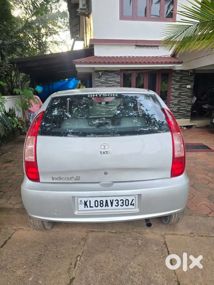 Tata Indica Ev2 Diesel 2011