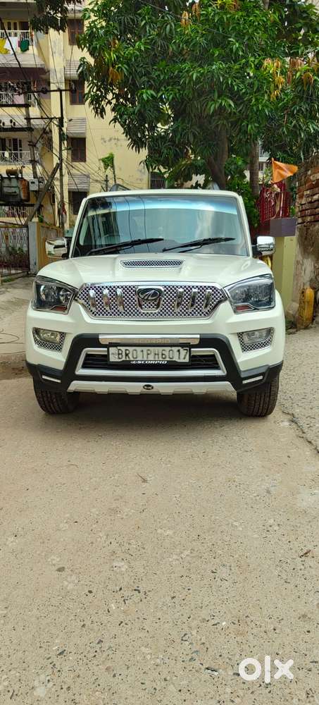 Mahindra Scorpio 1.99 S4 Plus 4wd, 2017, Diesel