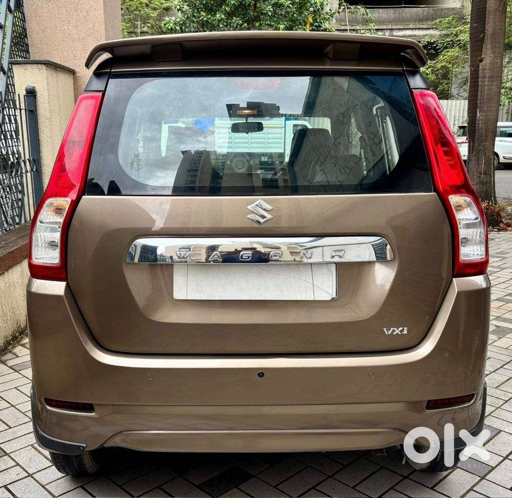 Maruti Suzuki Wagon R 1.2 Vxi, 2021, Petrol