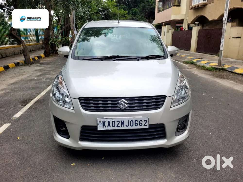 Maruti Suzuki Ertiga 1.4 Vxi Abs, 2013, Petrol