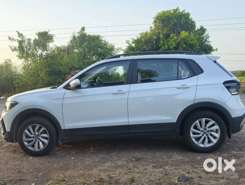 2025 Volkswagen Taigun 1.0 Tsi  8,500 Km  Single Owner  Excellent