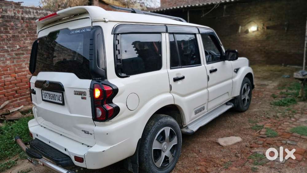 Mahindra Scorpio 2020 Diesel Well Maintained