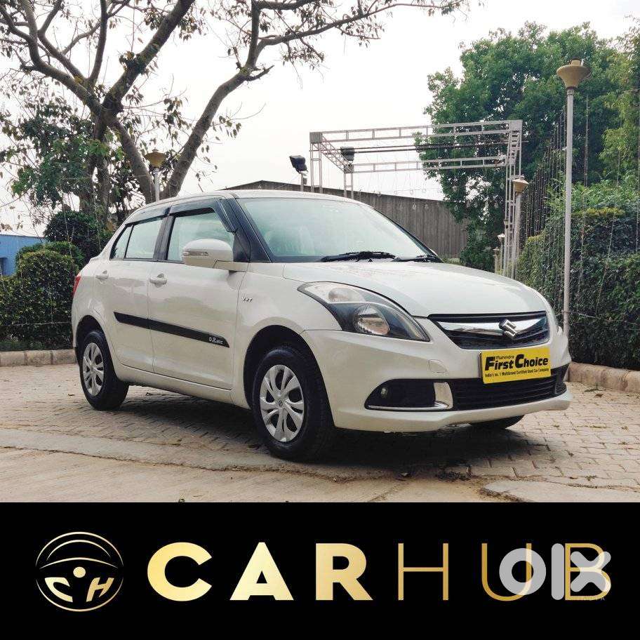Maruti Suzuki Swift Dzire 1.2 Vxi Bsiv, 2016, Petrol