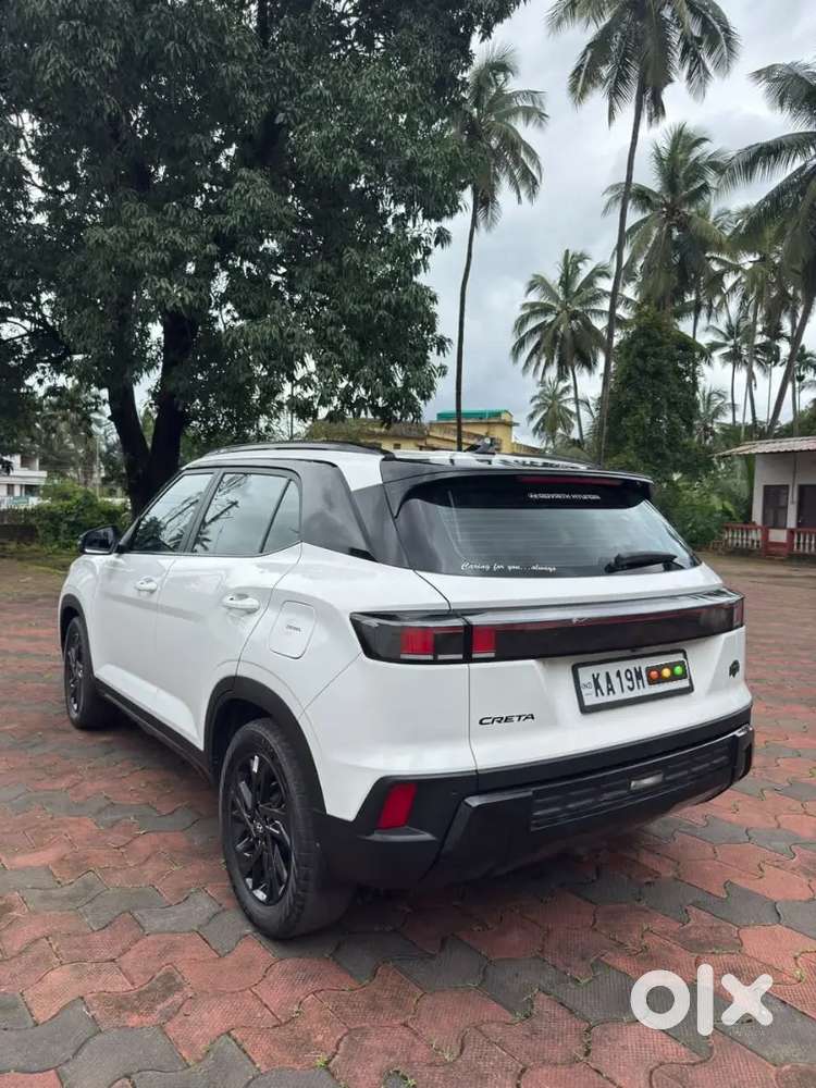 Hyundai Creta King Edition 2019