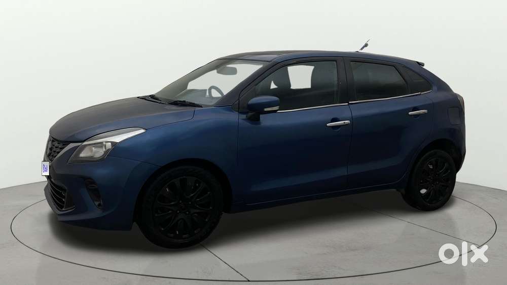 Maruti Suzuki Baleno 1.3 Alpha, 2018, Diesel