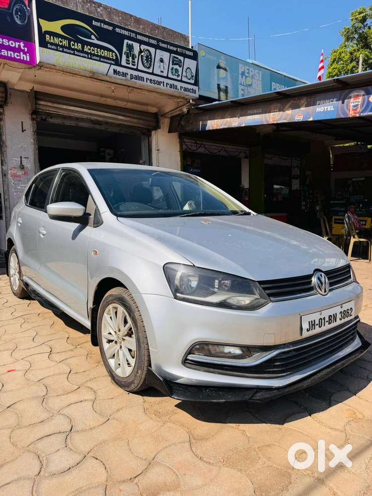 Volkswagen Polo 2013-2015 Gt 1.5 Tdi, 2016, Petrol
