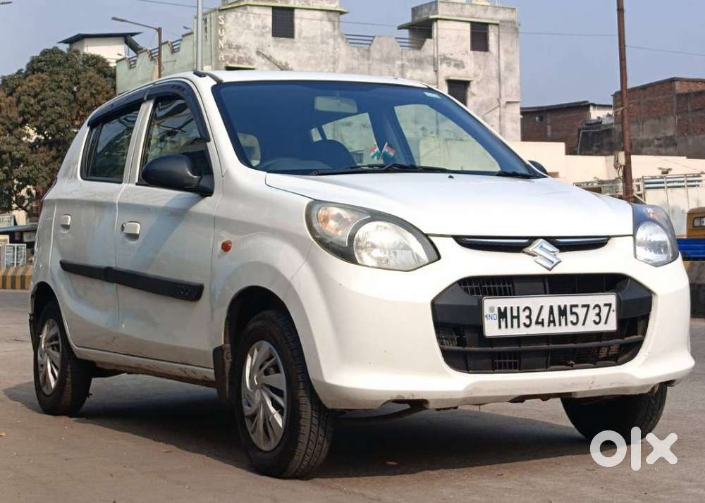 Maruti Suzuki Alto 800 2012-2016 Lxi, 2015, Petrol