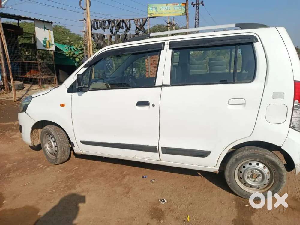 Maruti Suzuki Wagon R 2013 Lxi Cng Manual