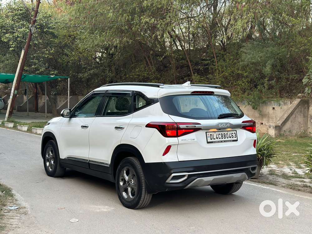 Kia Seltos Htk Plus G, 2022, Petrol