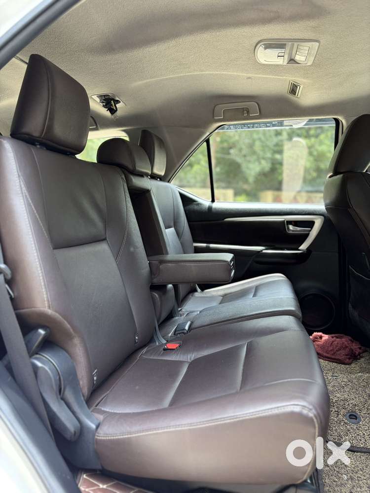 Toyota Fortuner 3.0 4x2 Mt, 2017, Diesel